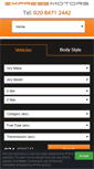 Mobile Screenshot of express-motors.co.uk